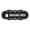 Black, variant on Signs ByLITA Designer Baggage Area Sign (Black) - Small