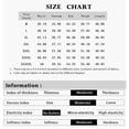 thumbnail image 3 of Womens Cotton Linen Adjustable Casual Summer Bib Overalls Jumpsuits with Pockets Gray 4XL, 3 of 5