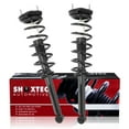 thumbnail image 2 of Shoxtec Rear Complete Strut Assembly for 2001-2006 Lexus LS430 Coil Spring Shock Absorber Repl. Part No. 15221 15222, 2 of 7