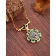 thumbnail image 2 of Myth Apolllo Heroine Power Necklace,Medallion Coin Necklace for Women, 2 of 4