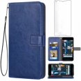 thumbnail image 1 of Mobile Phone Case for Pixel 2 Xl - Leather Mobile Phone Cover - Mobile Phone Wallet Case Cover, 1 of 7