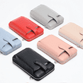 thumbnail image 5 of GASTROPOD Crossbody Bag,Compact PU Small Purses for Women,Spacious Magnetic Snap Closure Shoulder Bag for Your Essentials, 5 of 5