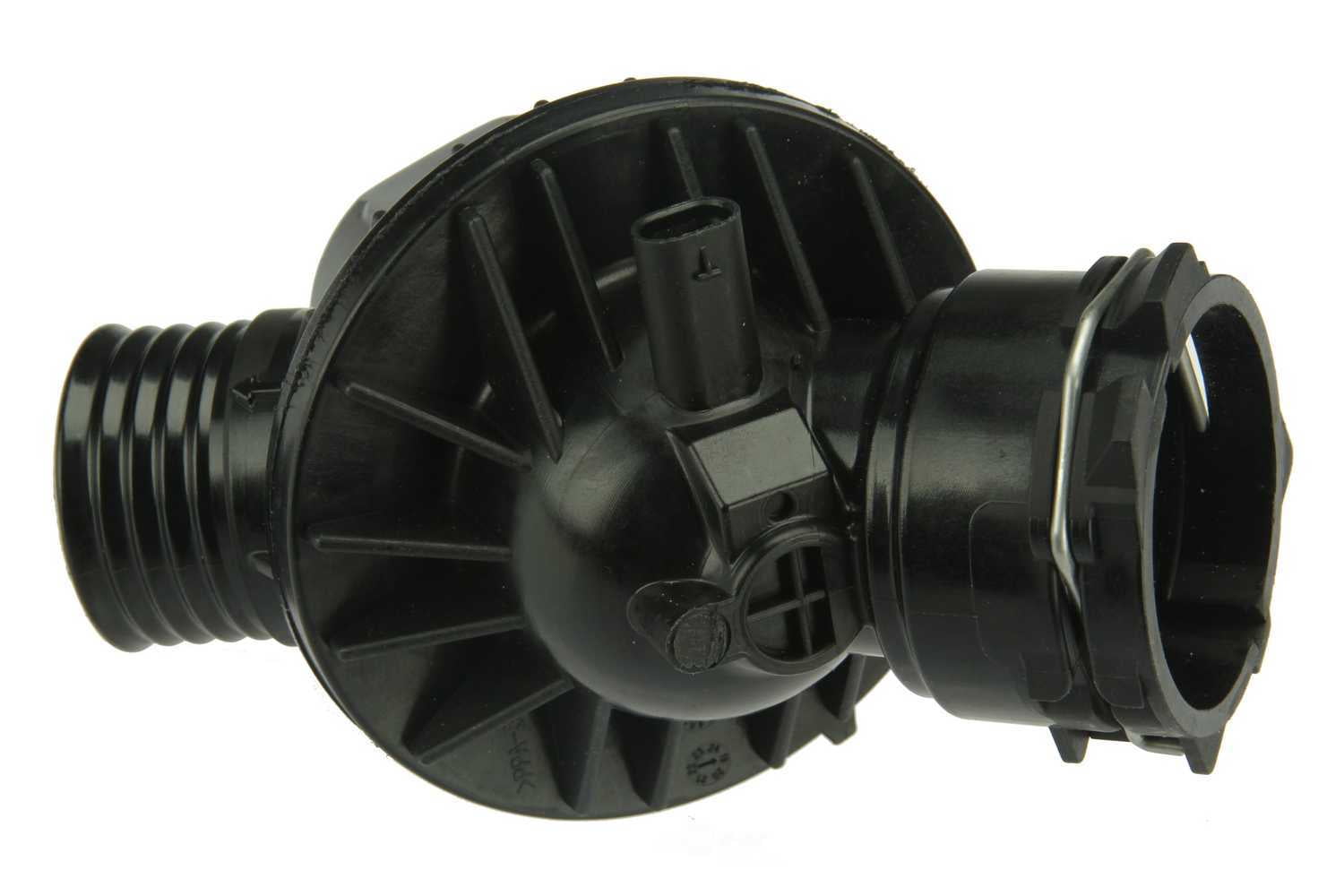 URO Parts URO-015700 Engine Coolant Thermostat / Water Inlet Assembly