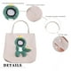 thumbnail image 2 of Bolso de hombro para gatos, transpirable, con dibujos animados, para perros, expuesto para mascotas (verde L) Likrtyny Libre de BPA, 2 of 6
