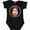 AB-Black, variant on Inktastic Matryoshka Russian Cute Pink Nesting Doll Girls Baby Bodysuit