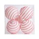 thumbnail image 2 of Fiudx Decoración Del Hogar Decoraciones Navideñas Bola De Árbol De Plástico De 3,14 Pulgadas Nuevo Colgante Decoración Colgante, Bola De Árbol De Navidad Decoración Navideña Para Fiesta De Bodas Ofer, 2 of 7