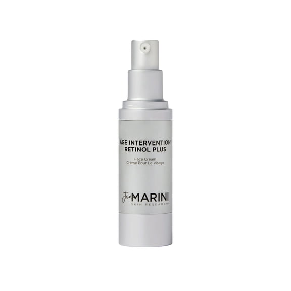 Jan Marini Skin Research Age Intervention Retinol Plus - Retinol Face Cream for Wrinkle & Fine Line Support - Skin Moisturizer - Skincare Suitable for All Skin Types - 1 oz