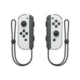 thumbnail image 6 of Nintendo Switch OLED Model with White Joy-Con – International Version, 6 of 7