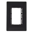 thumbnail image 1 of Placa Electrica Alpha Estévez Plástico Negro 12X8.2X2 Cm, 1 of 3