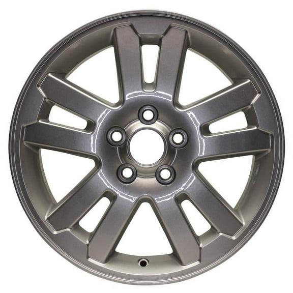 Aluminum Wheel Rim 17 inch for Ford Explorer 2006-2010 5 Lug Silver