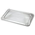 thumbnail image 3 of Handi-Foil Steam Table Pan Foil Lids, Full-Size, 20 13/16" x 12", Aluminum, Case Of 50, 3 of 5