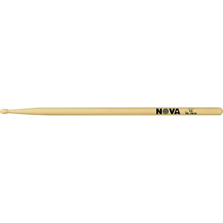 Vic Firth Nova Series 5A Wood-Tip Drum Sticks