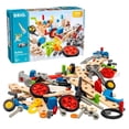 thumbnail image 4 of Set de construcción BRIO Builder 34587 136 piezas a partir de 3 años, 4 of 9