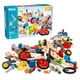 thumbnail image 4 of Set de construcción BRIO Builder 34587 136 piezas a partir de 3 años, 4 of 9