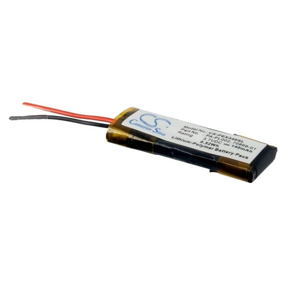 140mAh PA-PL002 Battery Jabra BT2020, BT250V, BT4010
