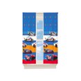 thumbnail image 1 of Hot Wheels "Racing Streak" Room Darkening Drapes-pair, 1 of 1