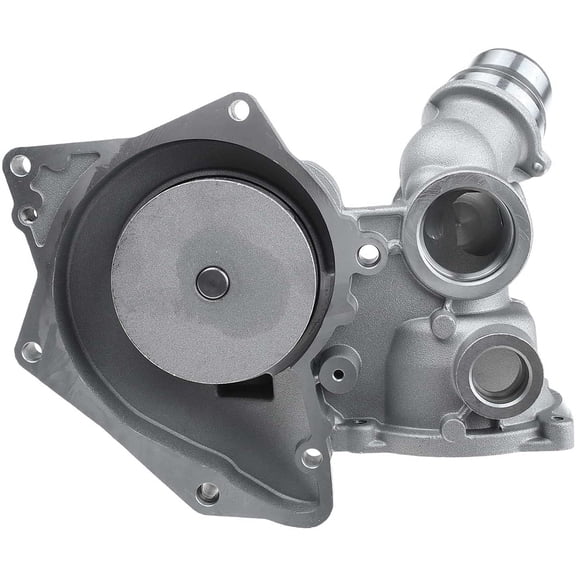 A-Premium Engine Water Pump Kits Compatible with BMW 540i 1999-2003 740i 740iL 1999-2001 X5 2000-2003 Z8 2003 4.4L 4.6L 4.8L