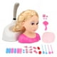 thumbnail image 2 of De Muñecas Eléctricas Champú Juguete Juego De Muñecas De Simulación Champú Eléctrico Maquillaje Juguete De Belleza Para Niñas Niños GiftsColor Boxed EOTVIA Color en caja, 2 of 8