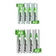 thumbnail image 1 of Pilas Baterías Recargables Energizer 4 AA + 4 AAA (total 8pz), 1 of 2