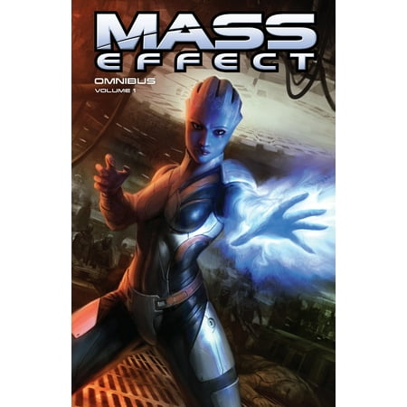 Mass Effect Omnibus Volume 1 (Best Weapons In Mass Effect 1)