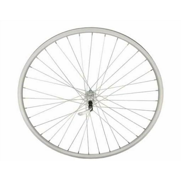 700c Alloy Free Wheel 14G W/Q.R Sliver. Bicycle wheel, bike wheel, 700c bike wheel, 700c bicycle wheel, fixed gear bike