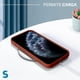 thumbnail image 4 of Funda de Protección para iPhone 11 Pro - Sovico - Silicón con Forro de Microfibra, 4 of 6