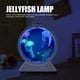 thumbnail image 3 of Lámpara De Medusas, Luz De Pescado De Gelatina De Fantasía LED, 7 Colores Decoraciones De Lámpara De Mesa De Medusas, Luz Redonda De Acuarios Nocturnos Para Decoración De La, 3 of 7