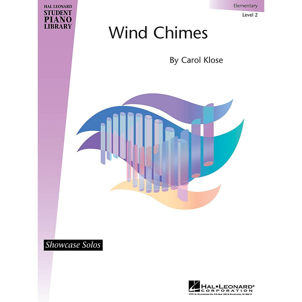 Wind Chimes Book