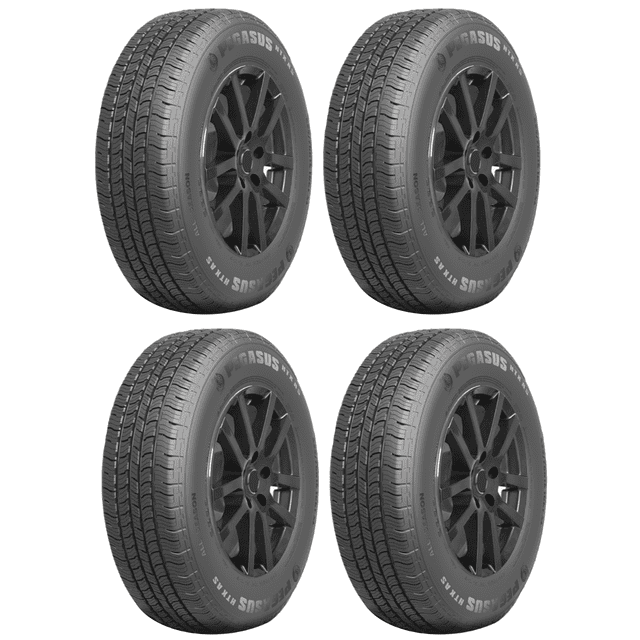 PAQUETE DE 4 LLANTAS 275/60 R20 115T PEGASUS HTX AS VT