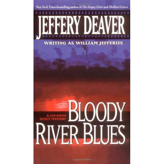 Pre-Owned Bloody River Blues (Mass Market Paperback) 0671047507 9780671047504