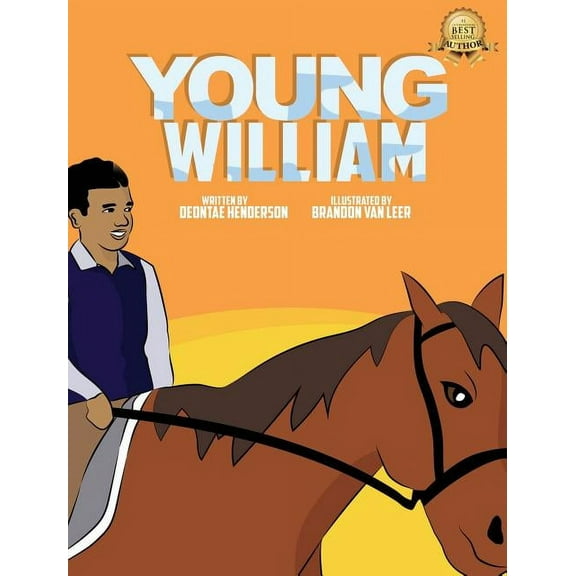 Young William, (Hardcover)