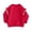 Hot Pink, variant on BLVB Crewneck Sweatshirts for Little Girls Cute Ruffle Pullover Long Sleeve Casual Spring Fall Tops for Kids(White-01,11-12 Years)