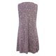 thumbnail image 5 of Vestidos de Verano de Mujer Impreso Suéter sin Mangas Cuello Redondo, Vestidos Sexy Y Informales para Mujeres, 5 of 5
