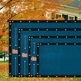 thumbnail image 3 of xft (.x.m) Privacy Screen Fence Garden Windscreen Mesh Shade Sail Net Barrier Reinforced Bindings and Brass Grommets Cable Zip Ties Included, 3 of 8