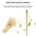 thumbnail image 4 of Batidor De Té Matcha, Cuenco De Matcha, Juego De Portaescobillas De Té Con Cuchara Tradicional, Herramientas Exquisitas Y Duraderas Para La Ceremonia Del Té Inevent HA043678-03, 4 of 6