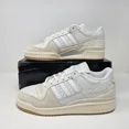 thumbnail image 1 of Men's Ad-id-as Forum 84 Low ADV Casual Shoes / Chalk White / FY7998 / Size 8.5, 1 of 6