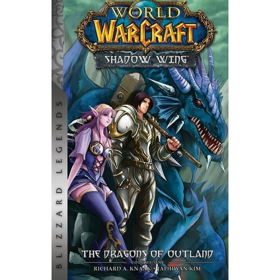 World of Warcraft: Shadow Wing - The Dragons of Outland - Bo