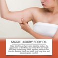 thumbnail image 3 of Hydrating Body Oil, 100ml - Firms, Tightens, and Smooths Skin for Arms, Chest, Thighs, and More, Ideal for Full-Body Use, 3 of 5