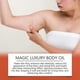thumbnail image 3 of Hydrating Body Oil, 100ml - Firms, Tightens, and Smooths Skin for Arms, Chest, Thighs, and More, Ideal for Full-Body Use, 3 of 5