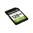 thumbnail image 2 of Tarjeta SD Kingston Canvas Select Plus de 128 GB, clase 10, UHS-I, 2 of 6