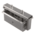 thumbnail image 2 of Meats Press Tool Pressing Tool Kitchen Cooking Tool,Stainless Steel,Rectangle,Forming Tool for Homemade,Beef Brick, 2 of 7