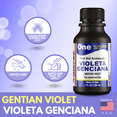 thumbnail image 6 of Arymar Violeta Genciana First Aid Antiseptic for Wounds, 1 fl oz (3-Pack), 6 of 8