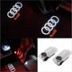 thumbnail image 2 of 4 Piezas De Luz De Puerta Logotipo De Proyección Láser Para Audi Welcome Light A4 A6 Q3 Q5 Q7 huangjie unisex, 2 of 2