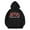 Black, variant on Women's Hoodies Sweatshirts from and Competitor Women's Letter Print Hoodies Long Sleeved With Pockets Hoodie for Everyday Casual and Holiday Wear Black M