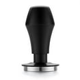 Spring Loaded Aluminum Espresso Coffee Tamper Stainless Steel Thread