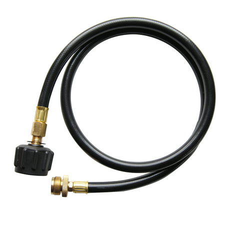 Cuisinart® LP Adapter 4-Foot Hose - Connect To Your Portable Gas Grill To A 20 LB Propane