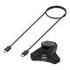 thumbnail image 2 of Base de carga para mouse SUSuchens con indicador de cable de carga, estación de carga para mouse para juegos G PROX2/1/GPW3/2/1, color negro, 2 of 8