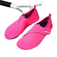 thumbnail image 5 of NexTorq Swimming Shoes, Beach Essentials, Women's Water Shoes, Barefoot Shoes Women Water Shoes for Men Non-Slip Quick Dry Hiking Swim Surf Aqua Walking Beach Yoga Footwear Hot Pink 5.5, 5 of 5