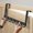 Black, variant on Over the Door Hooks Metal Hanging Rack | No-Punch Multifunctional Clothes Organizer | Adjustable Non-Slip Entryway Hanger | Fits 46x18x3cm | Space-Saving, Heavy-Duty Wall Door Storage