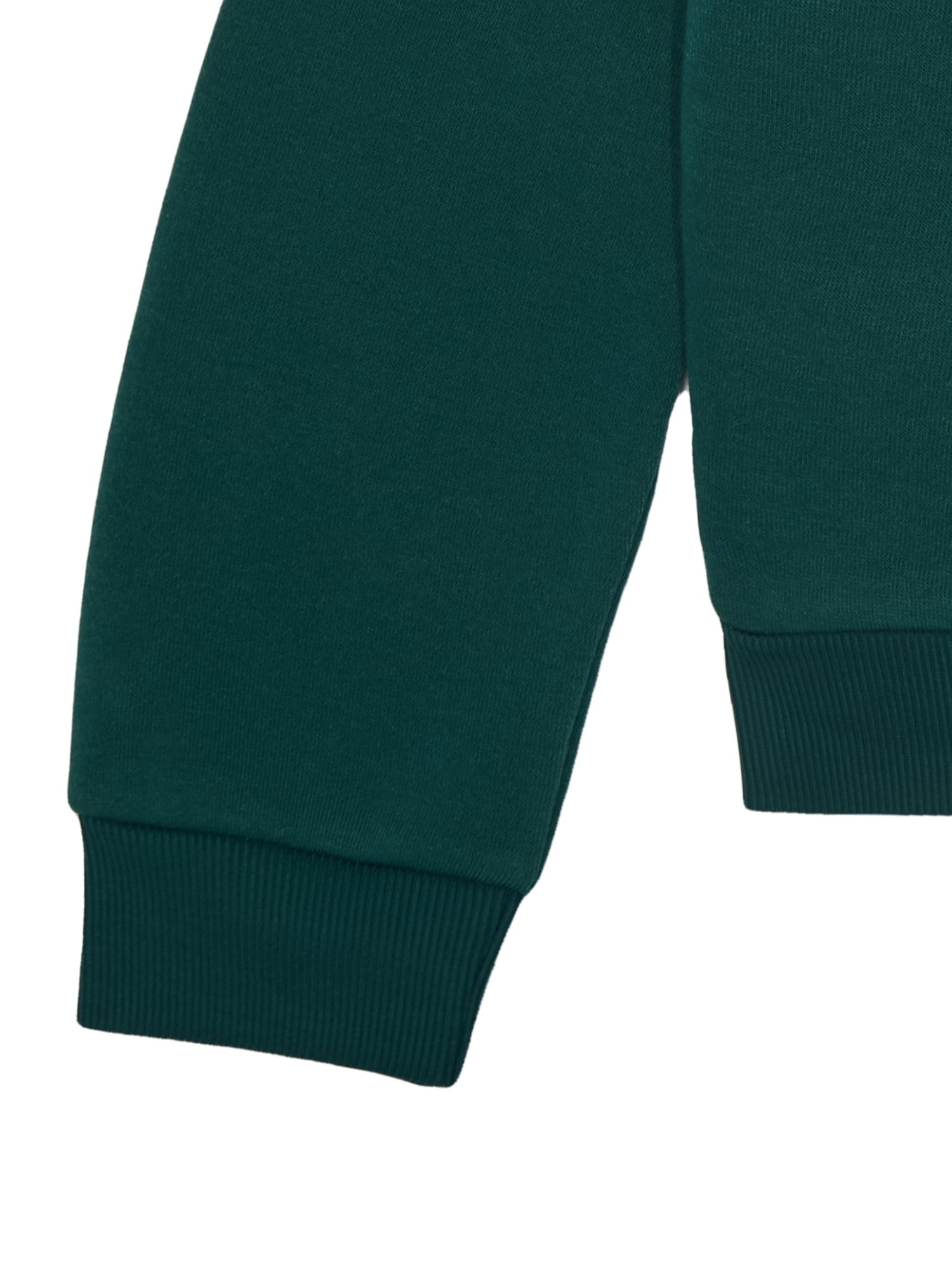 Planet Gold Girls Brooklyn New York V-Neck Sweatshirt, Sizes 4-18